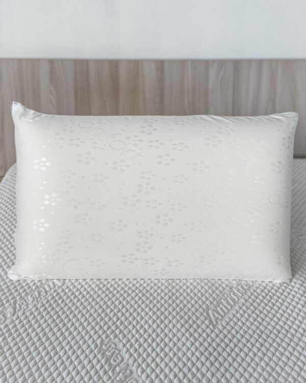 Guanciale Comfort in Memory Foam