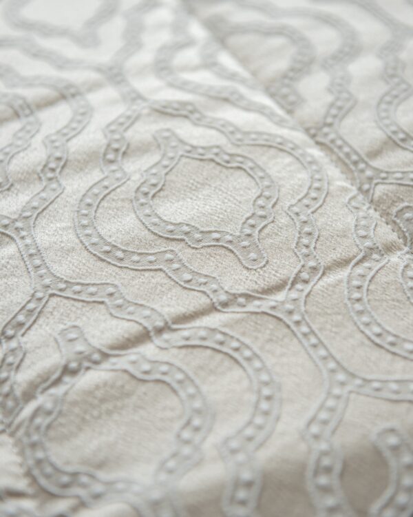 Trapunta Sophia Matrimoniale in Raso Jacquard