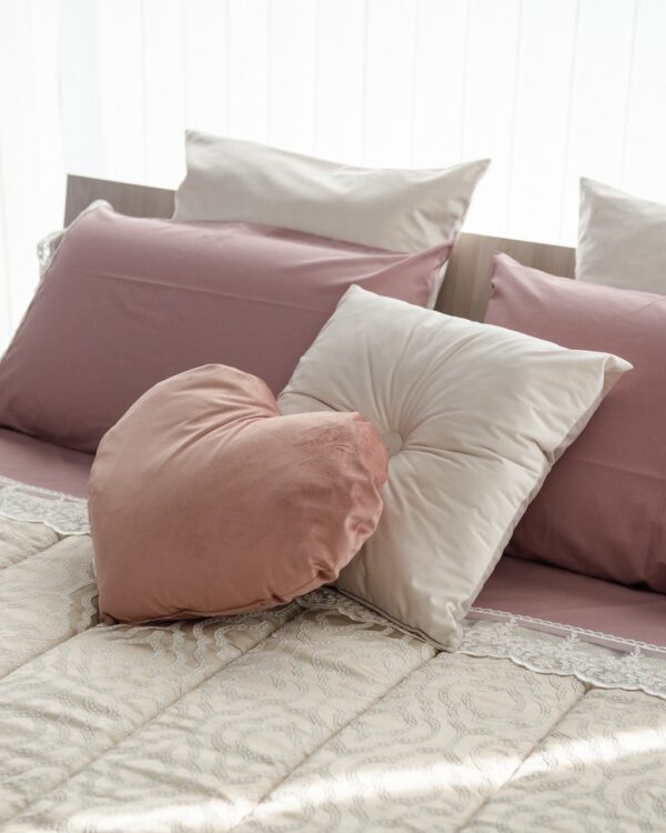 Trapunta Sophia Matrimoniale in Raso Jacquard