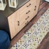 Tappeto Passatoia Circe in Ciniglia a Metraggio Larghezza 52 cm