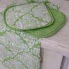 Set Strofinaccio e Due Presine Linea Sveva-6587