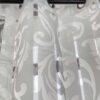 Coppia Pannelli Tenda Piura 140x280 Cm Con Anelli in Metallo