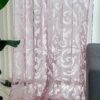 Coppia Pannelli Tenda Piura 140x280 Cm Con Anelli in Metallo