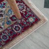 Tappeto Kashan 50x75 cm Disponibile in Due Varianti Colore-5626
