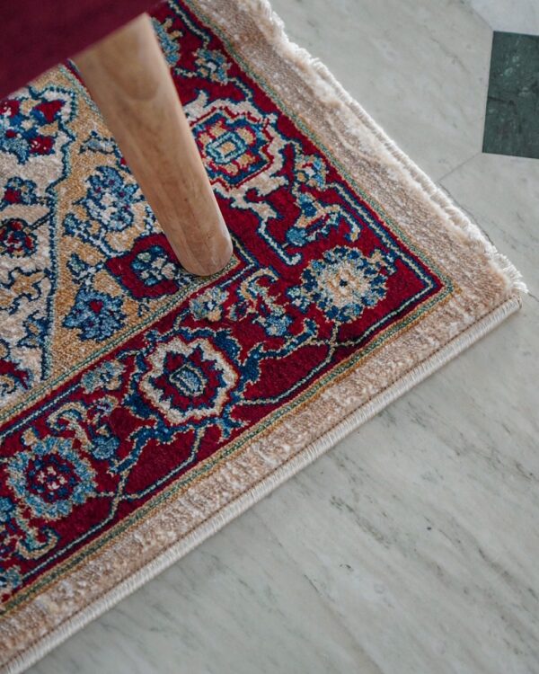 Tappeto Kashan 50x75 cm Disponibile in Due Varianti Colore