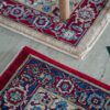 Tappeto Kashan 50x75 cm Disponibile in Due Varianti Colore