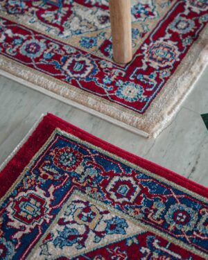 Tappeto Kashan 50x75 cm Disponibile in Due Varianti Colore