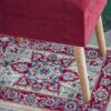 Tappeto Kashan 50x75 cm Disponibile in Due Varianti Colore