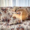 Cuscino Arredo Aisha 2 Dimensioni Sfoderabili con Zip