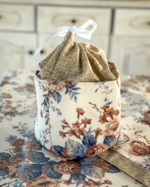 Portapane Aisha Sacchetto Con Laccetto