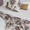 Cuscino Arredo Aisha 2 Dimensioni Sfoderabili con Zip