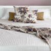 Cuscino Arredo Aisha 2 Dimensioni Sfoderabili con Zip