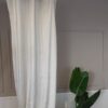 Coppia Pannello Tenda In Velluto Velvet Per Interni 140x290 Cm