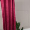 Coppia Pannello Tenda In Velluto Velvet Per Interni 140x290 Cm