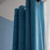 Coppia Pannello Tenda In Velluto Velvet Per Interni 140x290 Cm