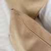 Cuscino Arredo Chamois 30x50 cm Rettangolare con Zip Sfoderabile