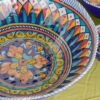 Insalatiera in Melamina Caltagirone Disponibile in Due Dimensioni