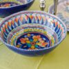 Insalatiera in Melamina Caltagirone Disponibile in Due Dimensioni