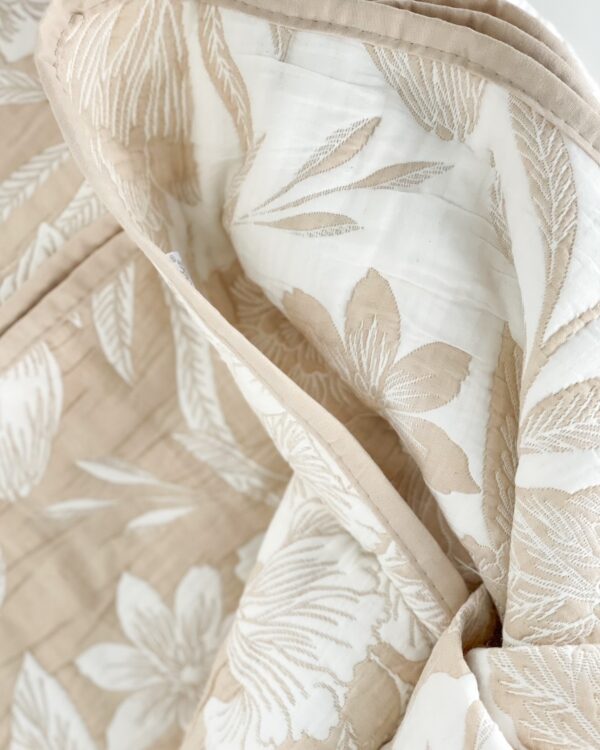 Trapuntino Copriletto Broccato Matrimoniale Jacquard Preziosa in 3 colori