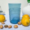 Coppia Bicchieri da Acqua Da Bibita E Calici In Plastica Acrilica Da Barca o Giardino