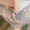 Coppia Cuscini Coprisedia con Mollettone Lilly 2 Varianti