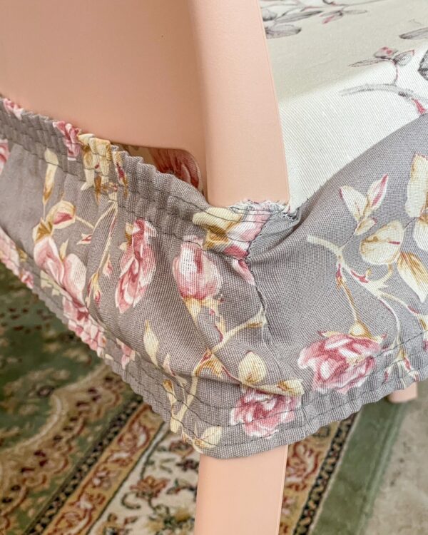 Coppia Cuscini Coprisedia con Mollettone Lilly 2 Varianti