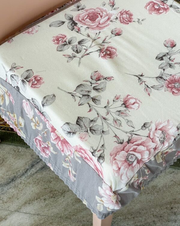 Coppia Cuscini Coprisedia con Mollettone Lilly 2 Varianti