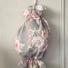Sacco Porta Buste Lilly con Riccetti e Gancio per Appenderlo 2 Varianti