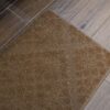 Tappeto da Bagno Classic Disegno Romboidale con Retro in Latex Antiscivolo Disponibile In Diverse Misure