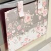 Copriforno Lilly Imbottito Con Riccetto e Passanti con Velcro in 2 Varianti