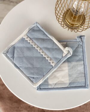 Presine Linea Queen Set 2 Pezzi Preziosa Home