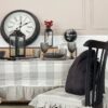 Cuscino Coprisedia Coppia Con Rouches e Laccetti Linea Queen