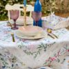 Tovaglia Eden in Cotone di Preziosa Home