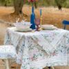 Tovaglia Eden in Cotone di Preziosa Home