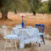 Tovaglia Eden in Cotone di Preziosa Home