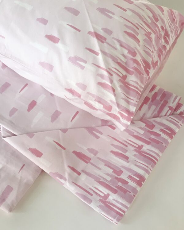 Completo Lenzuola Morfeo King Size-7688