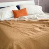 Trapuntino Spring Double Face Matrimoniale Beige e Cappuccino