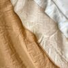 Trapuntino Spring Double Face Matrimoniale Beige e Cappuccino