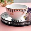 Ciotola Bow Bowl Miss Etoile