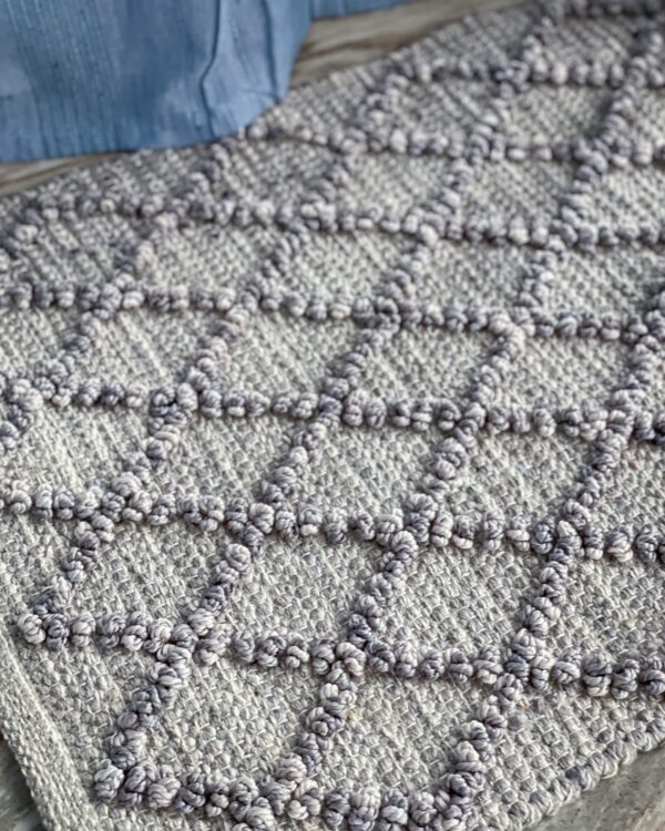 Tappeto Diamond 45x75 Cm Home Design
