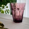 Bicchieri da Acqua Retrò in Set da Sei Disponibili in Tre Varianti Colore-7912