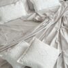 Cuscino Arredo Puxados Vianatece 40x40 In Diverse Varianti di Fantasia
