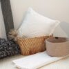 Cuscino Arredo Puxados Vianatece 40x40 In Diverse Varianti di Fantasia