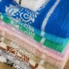 Set Asciugamani Viso e Ospite Floriana In Spugna Jacquard