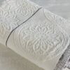 Telo Doccia Dasi Jacquard 450gr InBiancaluna