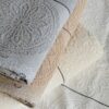 Telo Doccia Dasi Jacquard 450gr InBiancaluna