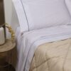 Completo Lenzuola In Percalle di Cotone 100%-8303