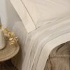 Completo Lenzuola In Percalle di Cotone 100%