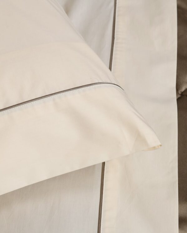 Completo Lenzuola In Percalle di Cotone 100%