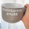 Tazza da Latte Con Scritte Simpatiche 550ml